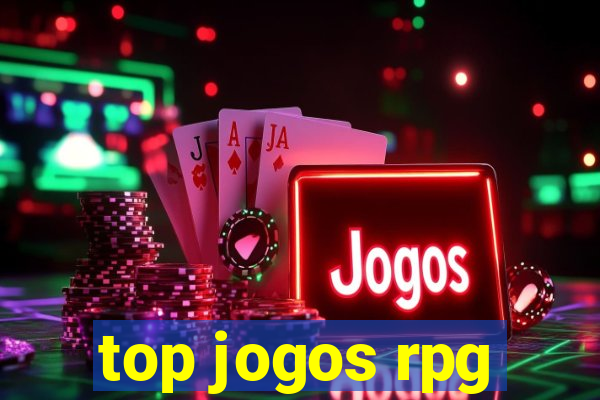 top jogos rpg